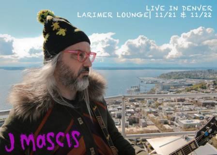 J. Mascis